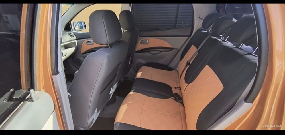 Kia picanto 1.1 benzina AC
