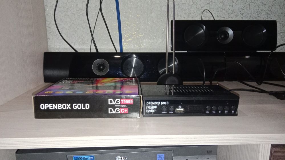 Продам DVB T2 Приставку