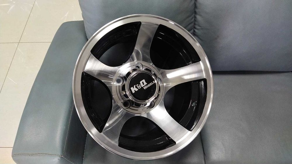 Новые авто диски R16 off road