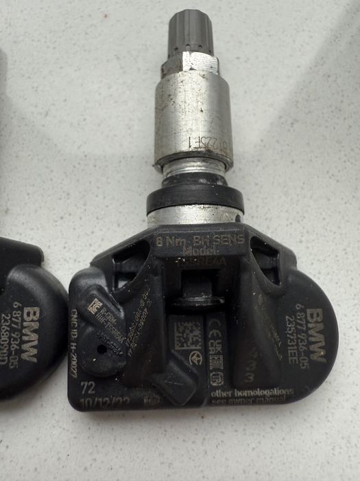 Senzori presiune BMW 433Hz