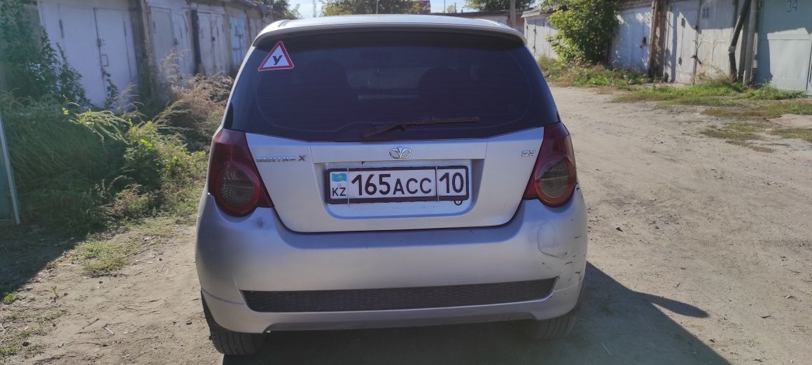 Продам авто Daewoo Jentra 2009г Корец объем 1.2