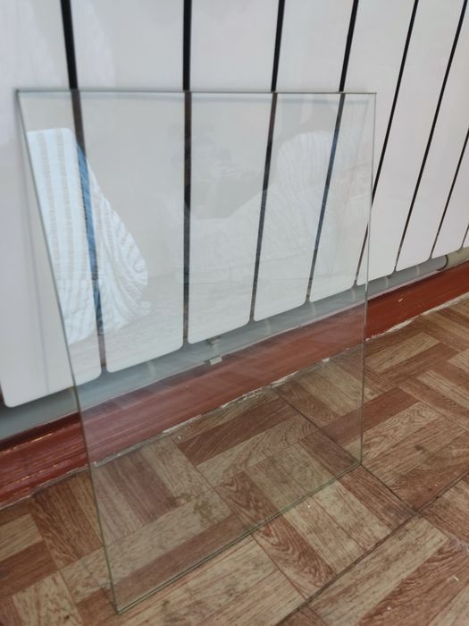 Стеклянный полки 39/30