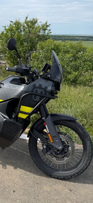 Vand Husqvarna norden 901