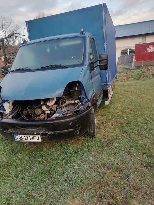 Renault mascot de vinzare