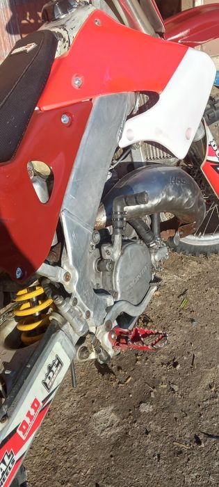 Honda cr 125cc 2t Power valve. An 1999  motor refăcut 23 ore.