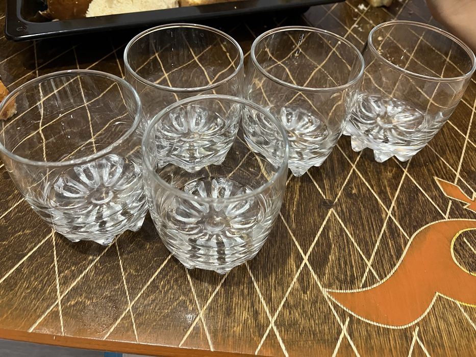 Стаканы для напитков