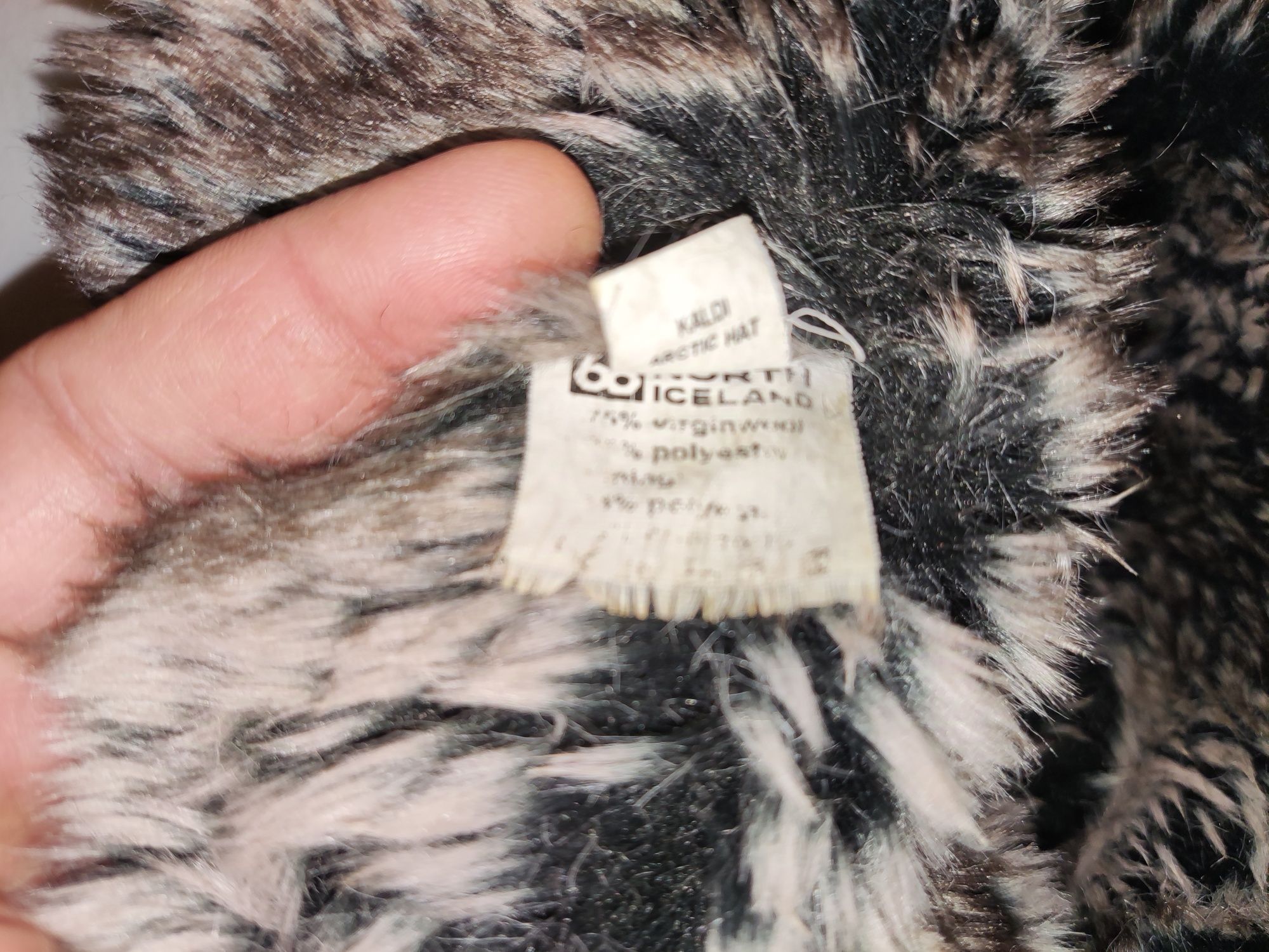 66 North Kaldi Arctic Hat, мъжка вълнена зимна шапка