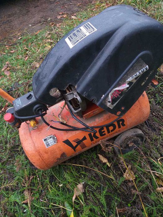 Компрессор  Б,/У  Кедр  на  запчасти