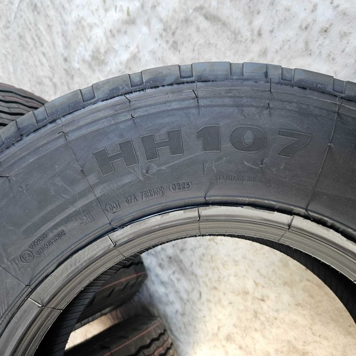 Нови гуми за ремарке 235/75R17.5 HIFLY HHI07 143/141J 16PR DOT2025