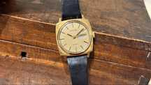 Aurore ceas vintage mecanic de colectie 34mm