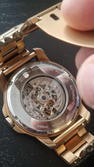 Ceas automatic Fossil me3054