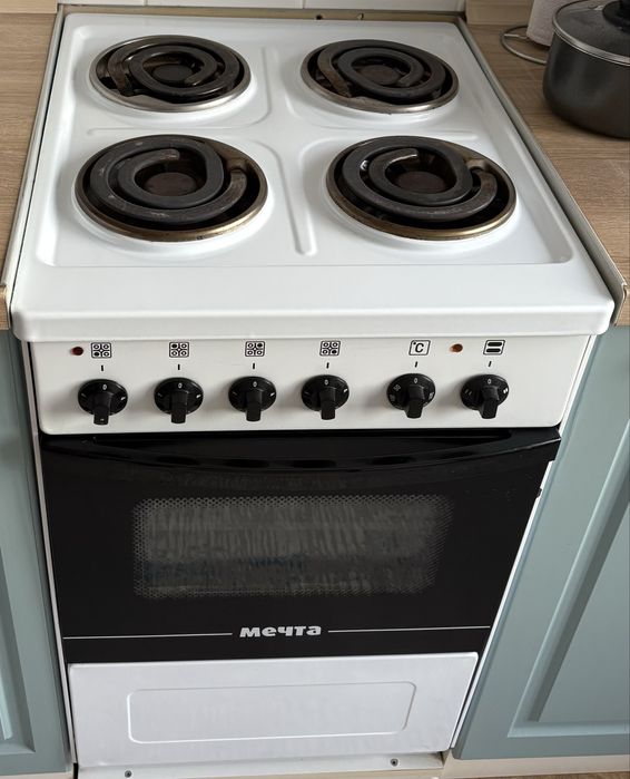 Кухонная плита «Мечта»