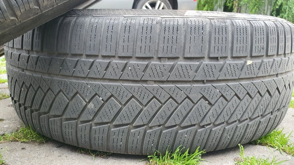 Anvelope iarnă SH 255/45 R20 V Continental