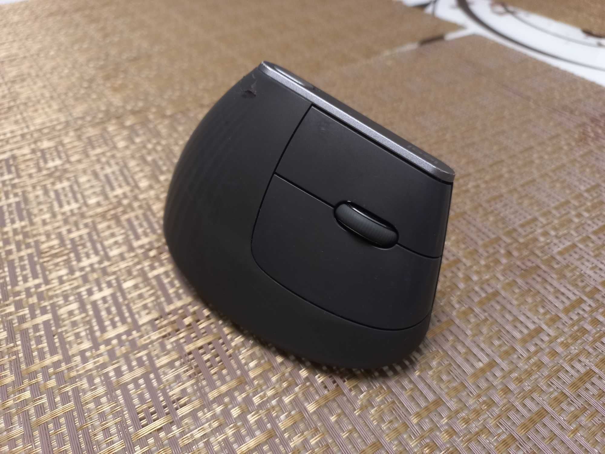 Mouse Wireless - Bluetooth Logitech MX Vertical Ergonomic Mouse