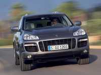 Авторазбор, Запчасти на PORSCHE CAYENNE 957 08Г