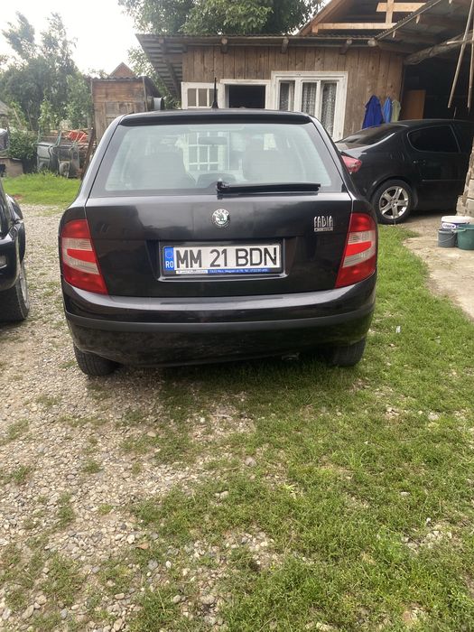 De vanzare Skoda Fabia