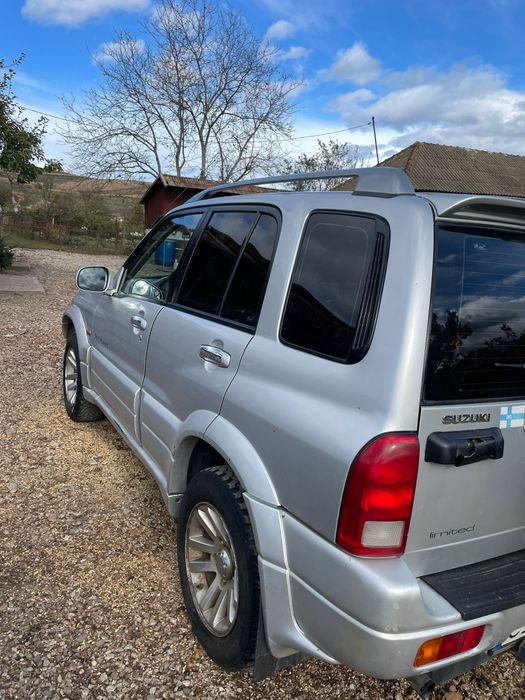 Suzuki Grand Vitara