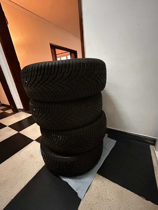Зимни гуми BF Goodrich G-FORCE WINTER2 GO
H91 205/55 R16