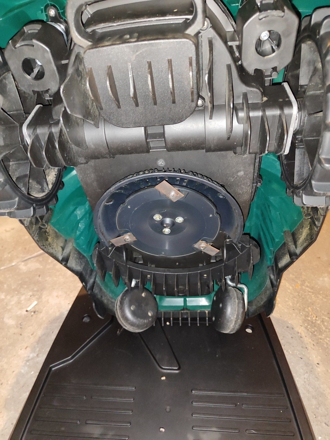 PARKSIDE Косачка робот 20V