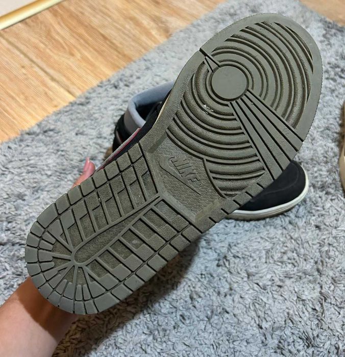Jordan Air Nike Mid sneakers high
