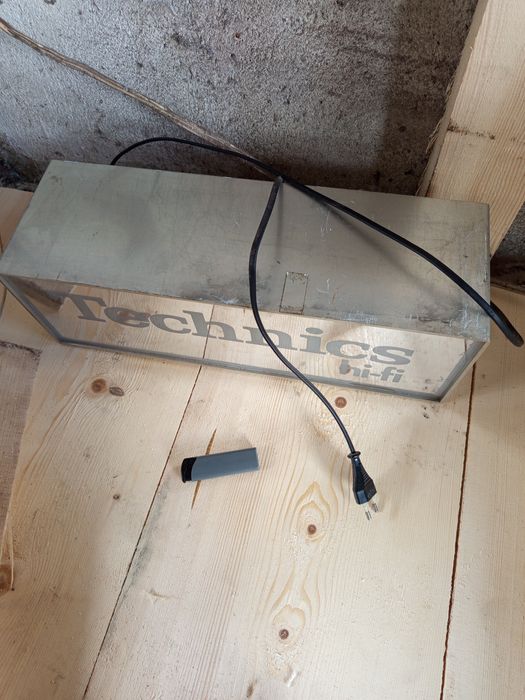 Рекламни лампи Винтидж