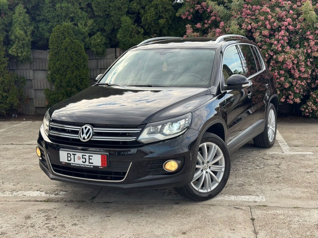 Vand Tiguan 2012