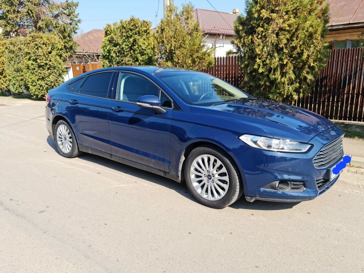 Ford Mondeo MK5 1.5