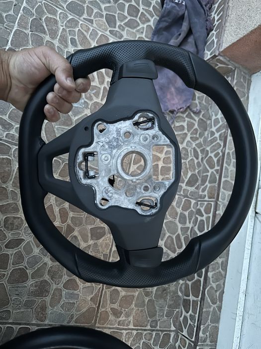 Volan vw golf 8.vw passat b8 facelift.