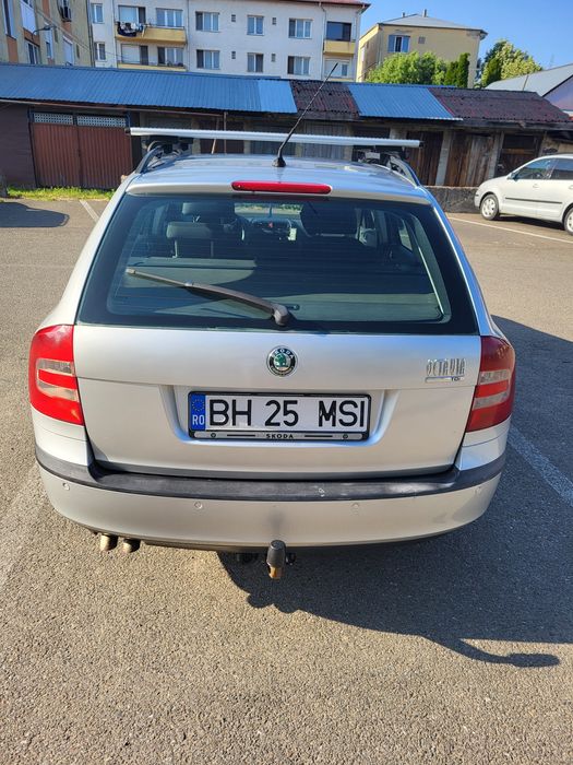 Skoda octavia kombi 2006