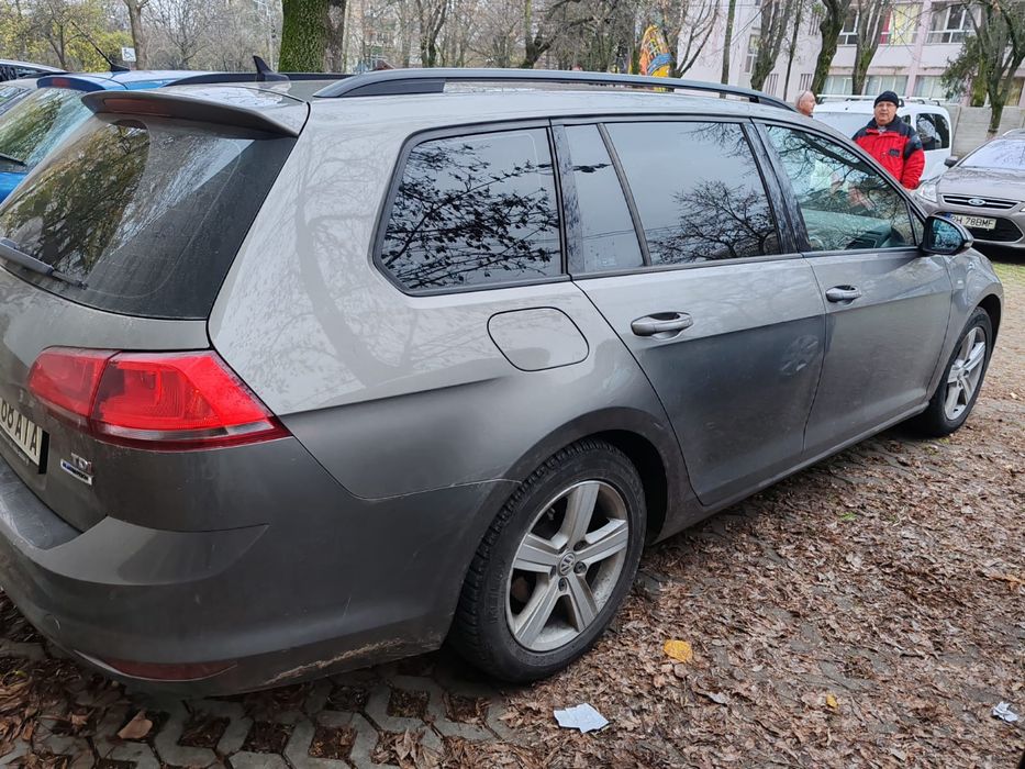 Volkswagen golf 7 dsg 2016