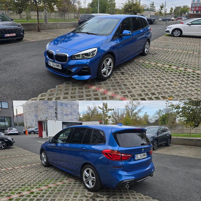 BMW Seria 2 220d M ACC HUD Keyless H&K