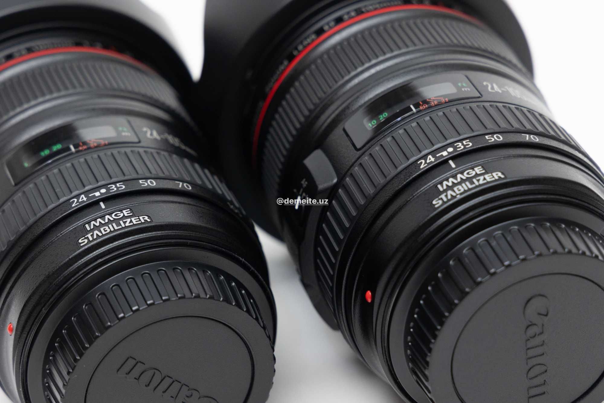 Canon EF 24-105mm f4