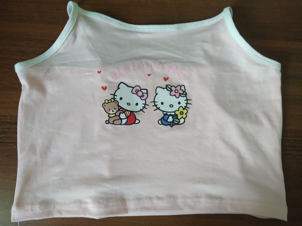 Топ. Hello Kitti