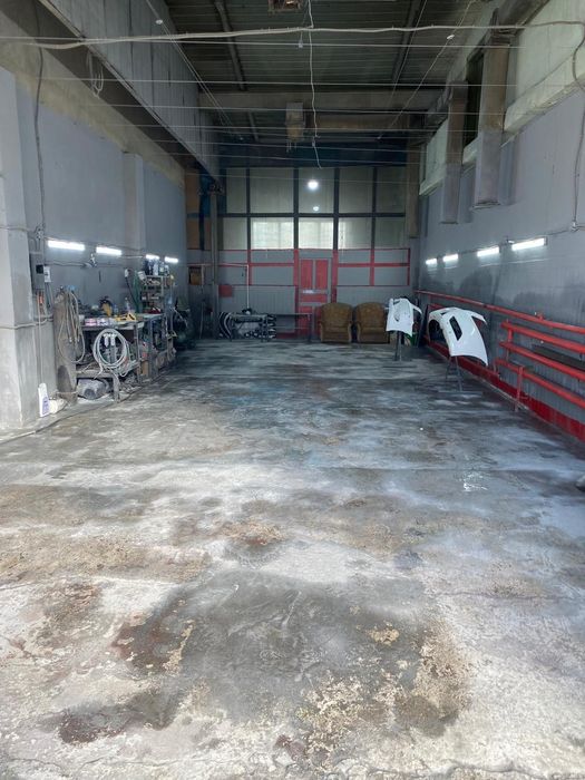 Сдам бокс на долгий срок!