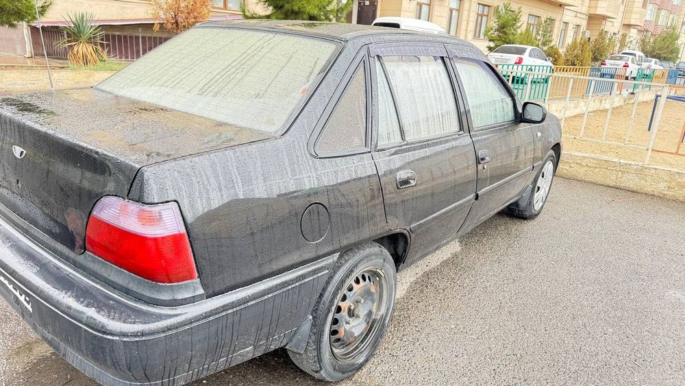 Nexia  Alo holatda benzinda