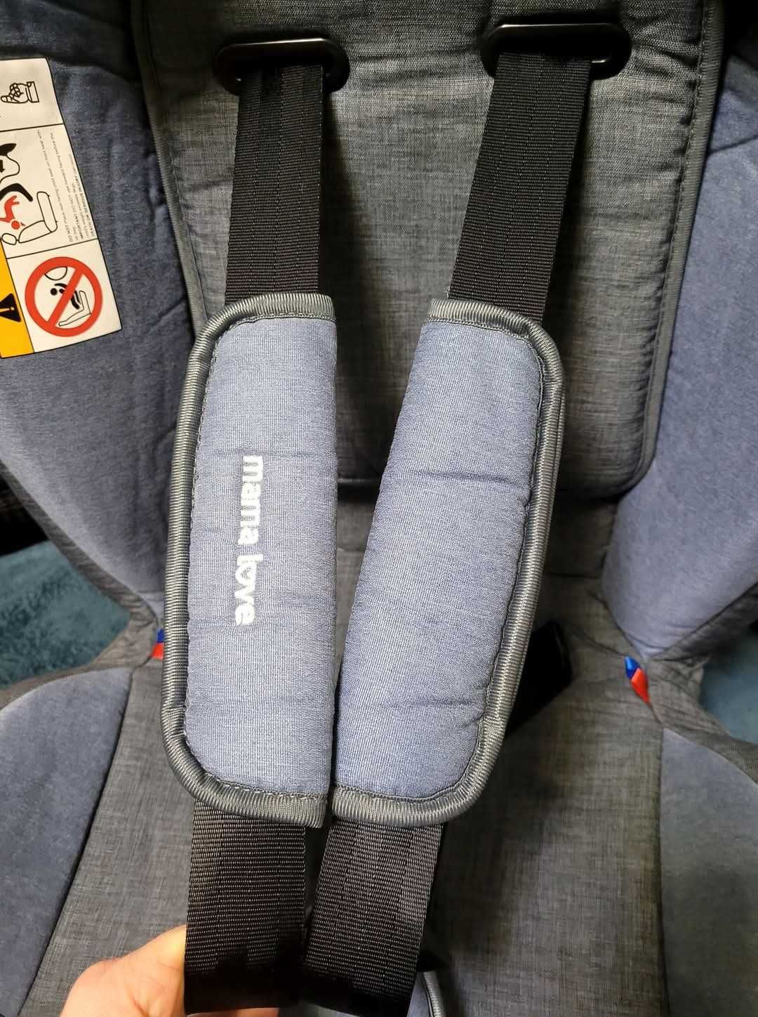 Scaun auto fara isofix