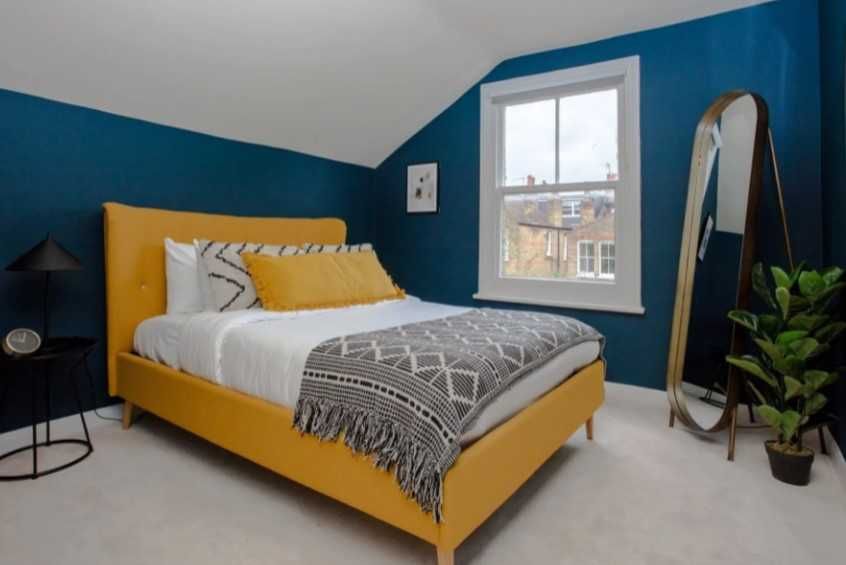 Дава се под наем Четиристаен апартамент в Пловдив, Каменица 1 - 104 кв.м за 204 € - Снимка #4