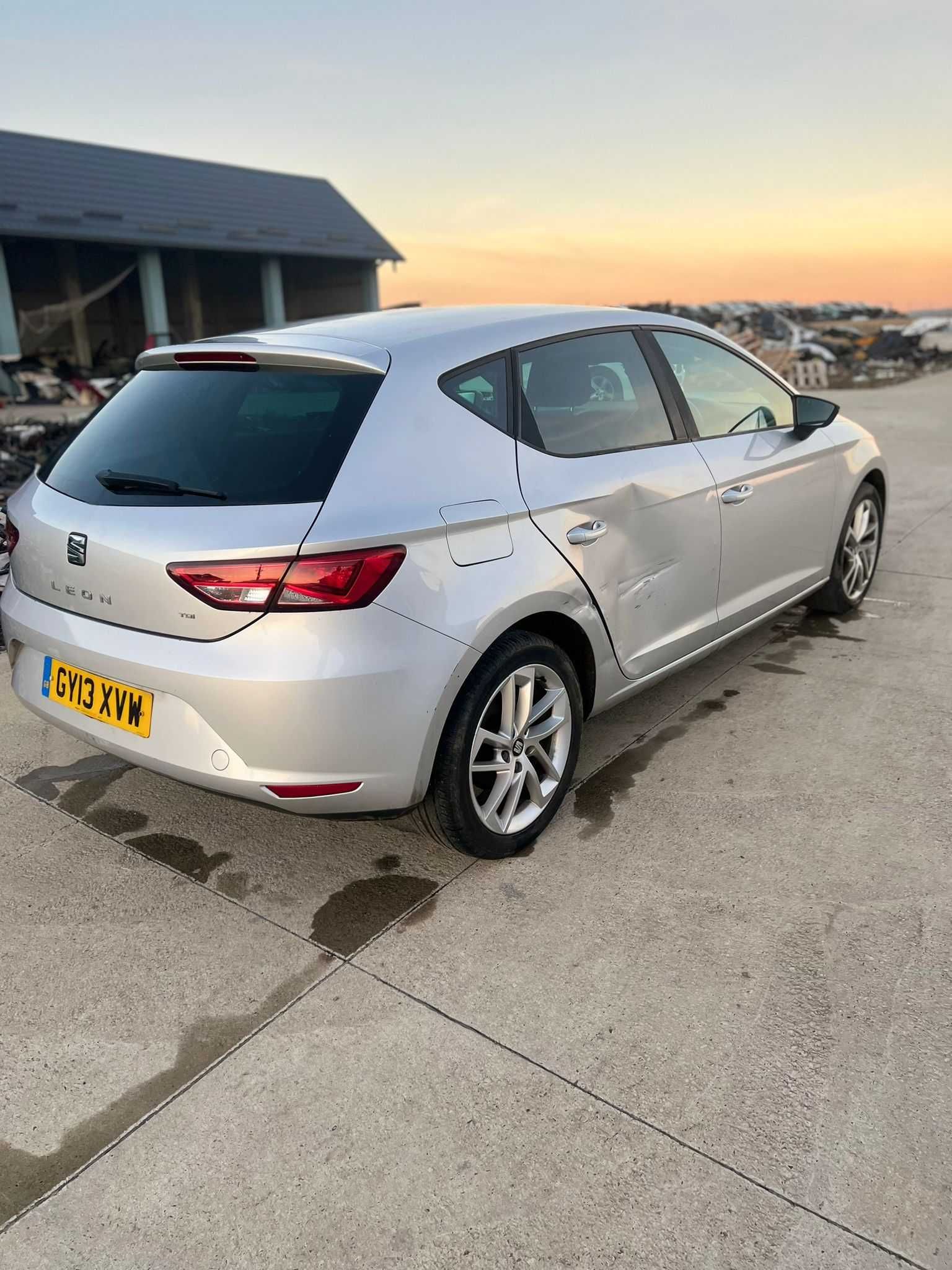 Haion Seat Leon 3 1.6 TDI CLH si alte piese din dezmembrari