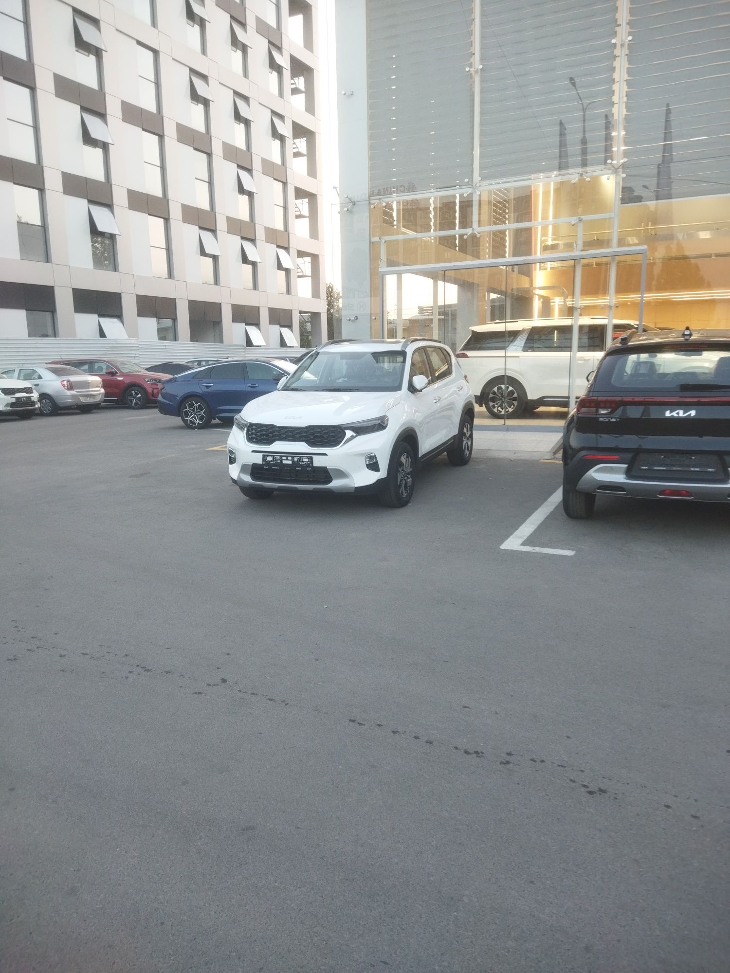 KIA Sonet full 2024 престиж