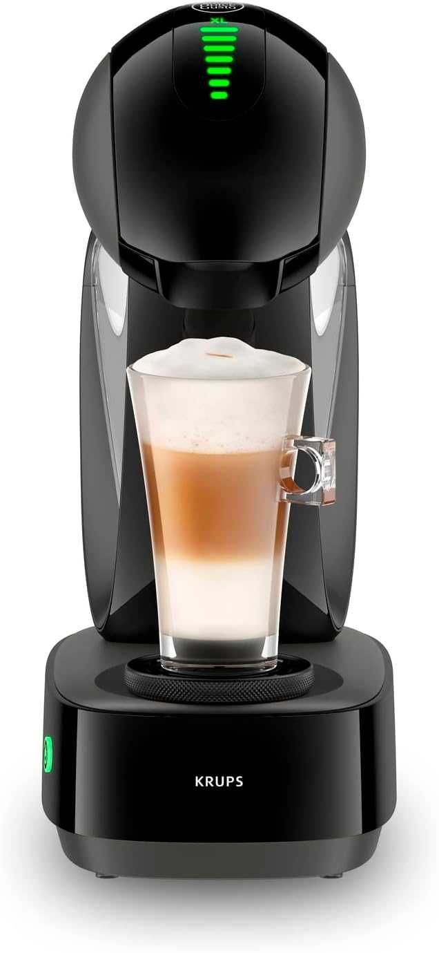 Нова Кафемашина с Капсули Krups Dolce Gusto KP270810 INFINISSIMA TOUCH