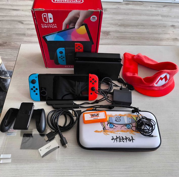 Nintendo switch oled