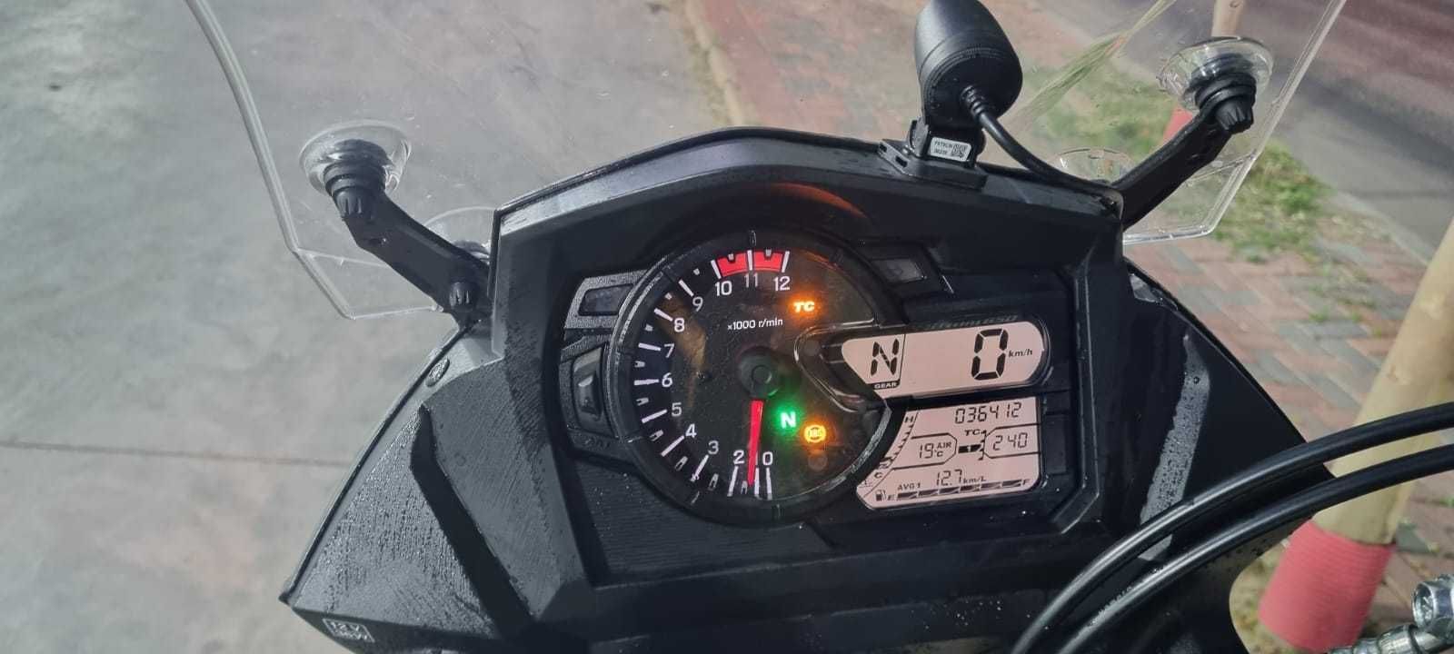 Vand Suzuki V-Strom 650 2018 XT