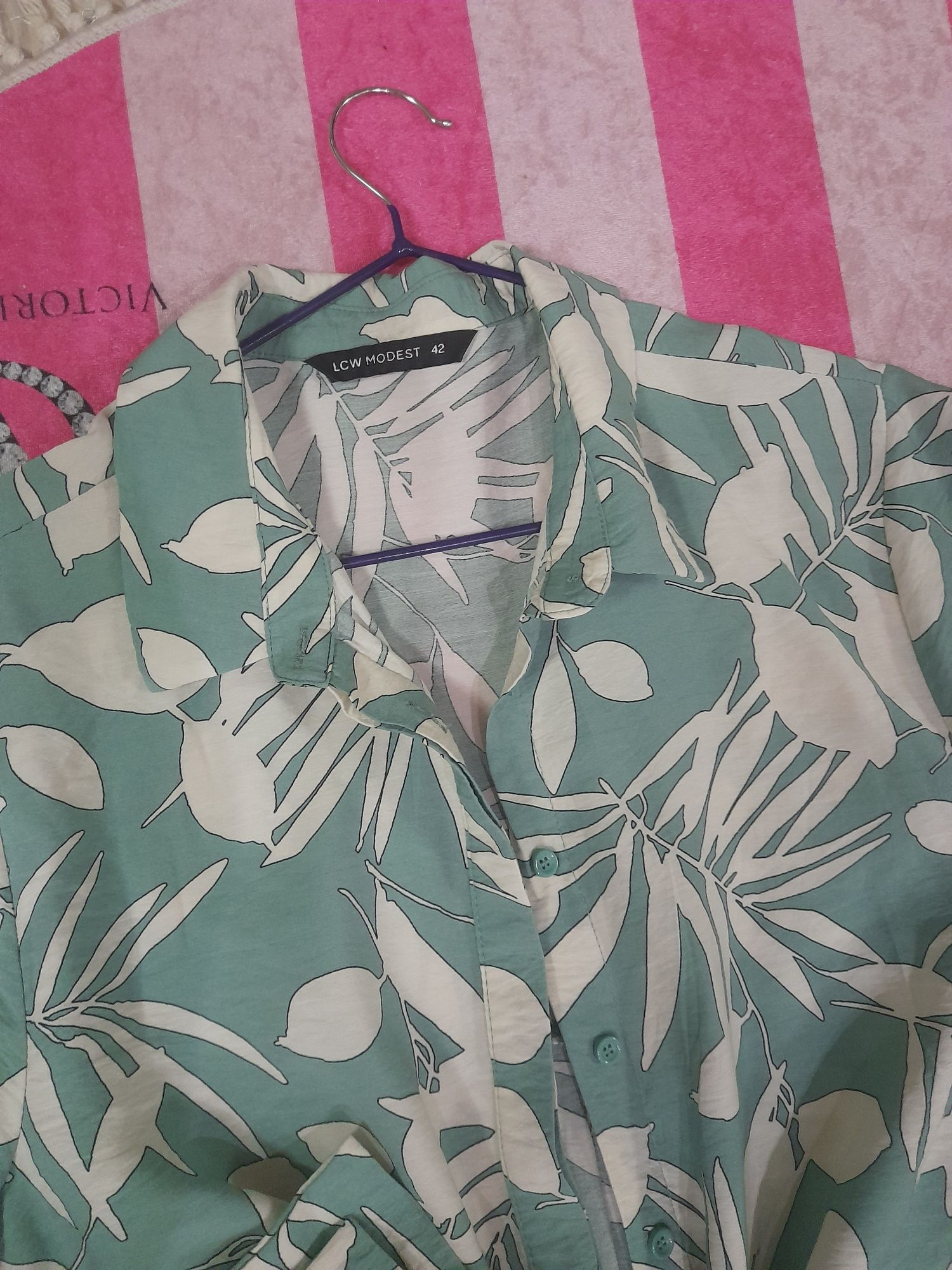 Летнее платье h&m