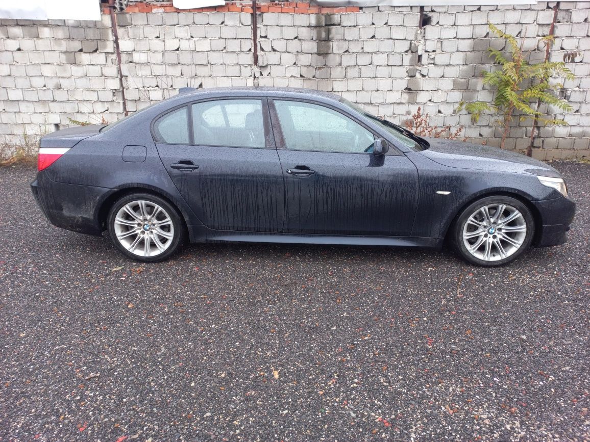 Piese auto BMW e60 520d lci M pachet