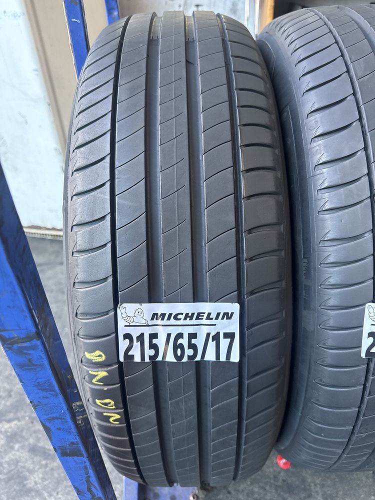 215/65/17 Michelin