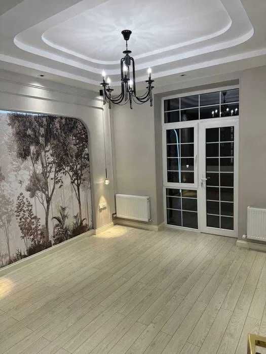 жк Greenwich, 3 ком, 94м2, евро ремонт, бизнес блок