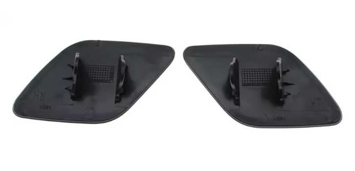 BMW X6 E71 капаче за пръскалка дюза предна броня х6 е71 E72 грундирани