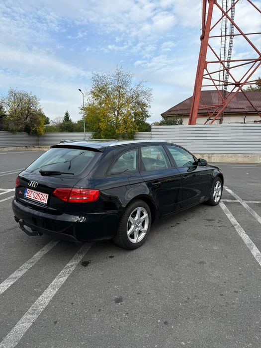 Vând Audi A4 b8 1.8TFSI