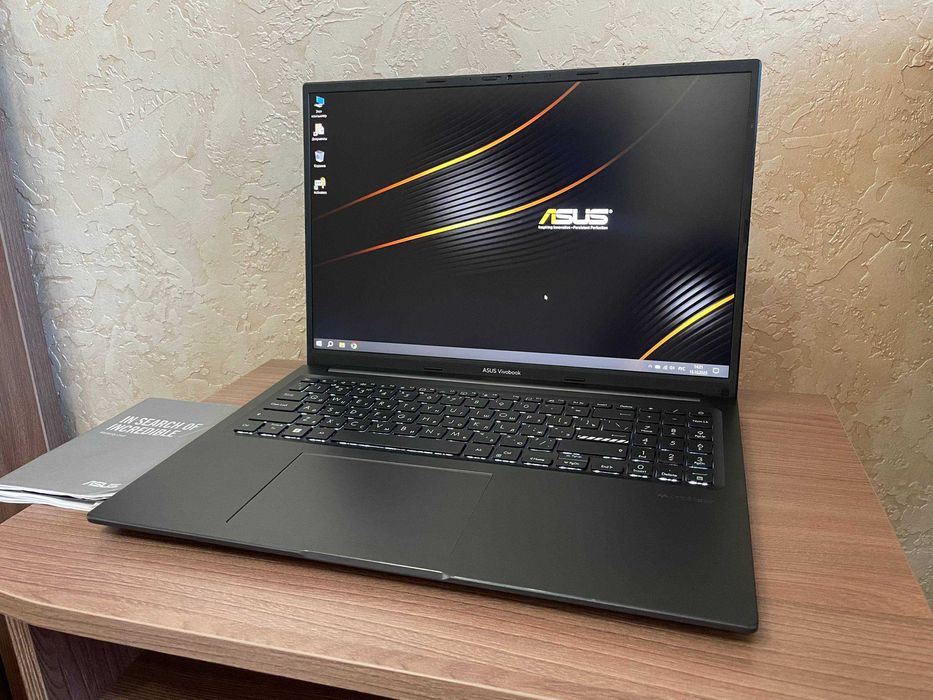 Asus Vivobook 16 /Amd Ryzen 5-7530u/8Gb Ram/512Gb ssd m2/Amd Graphics/