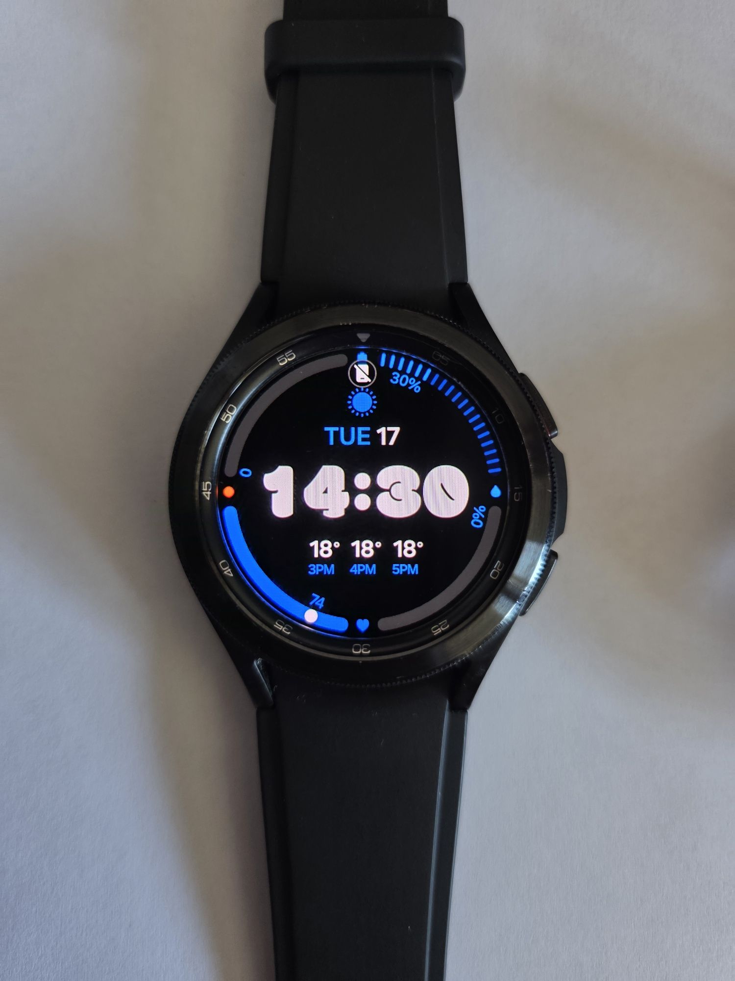 Samsung Galaxy watch 4 classic 42mm